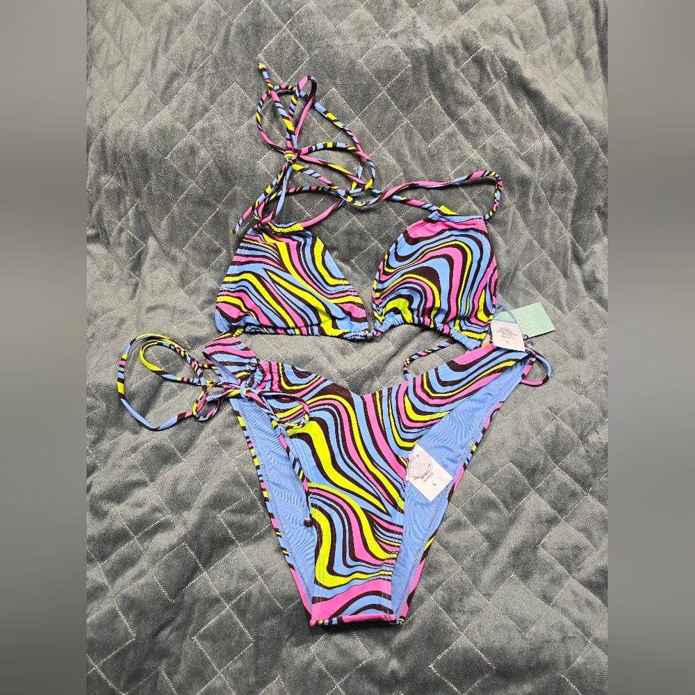 NWT Full Tilt Bikini